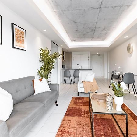 Khayat Homes - The Curve - One Bed London Ngoại thất bức ảnh