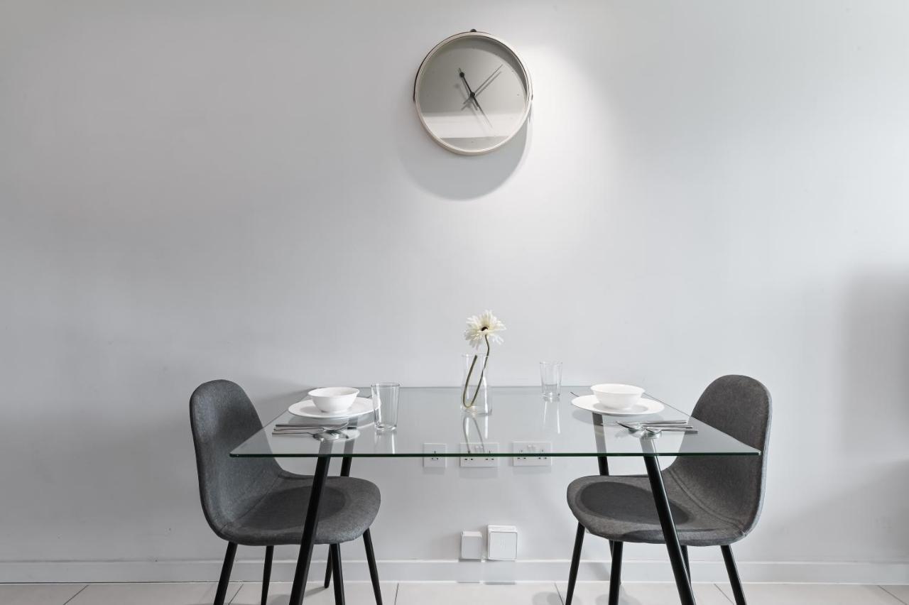 Khayat Homes - The Curve - One Bed London Ngoại thất bức ảnh