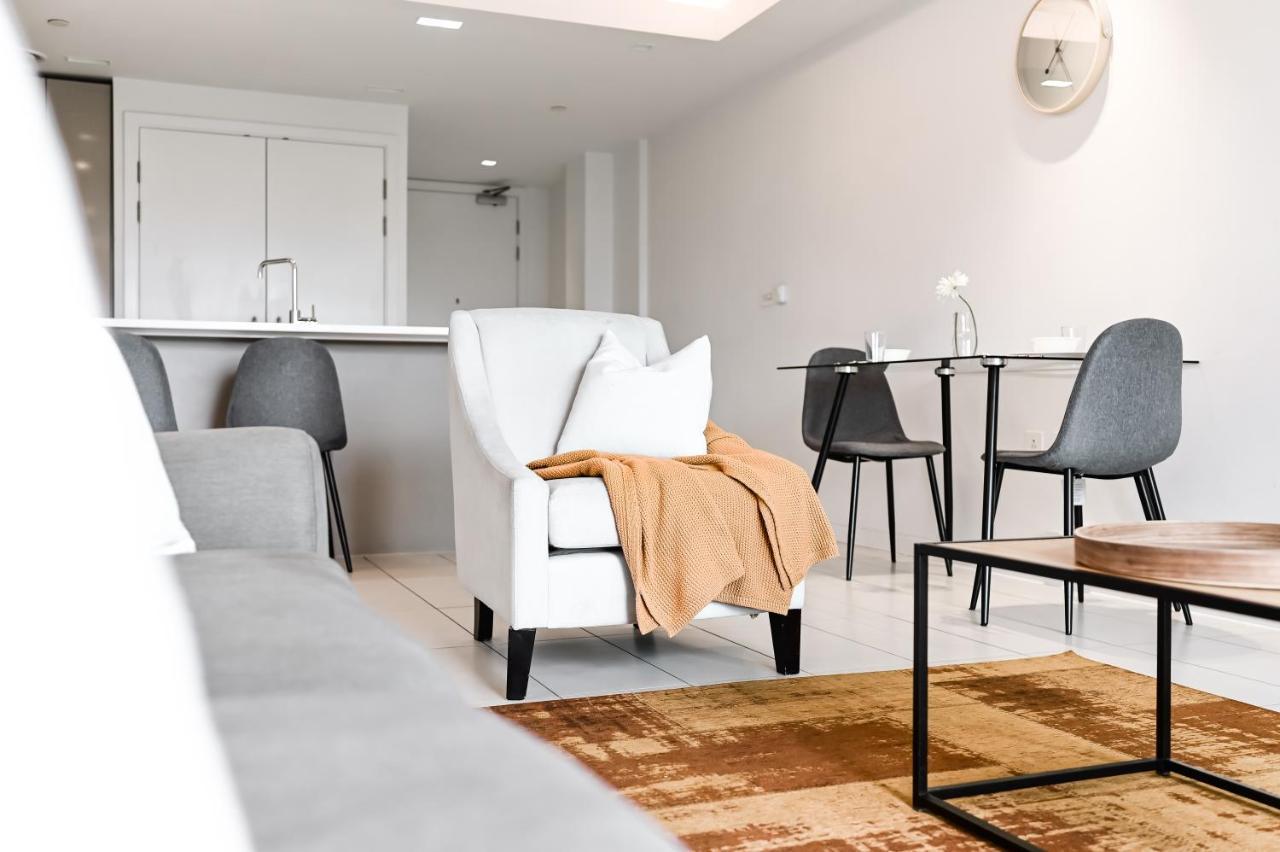 Khayat Homes - The Curve - One Bed London Ngoại thất bức ảnh