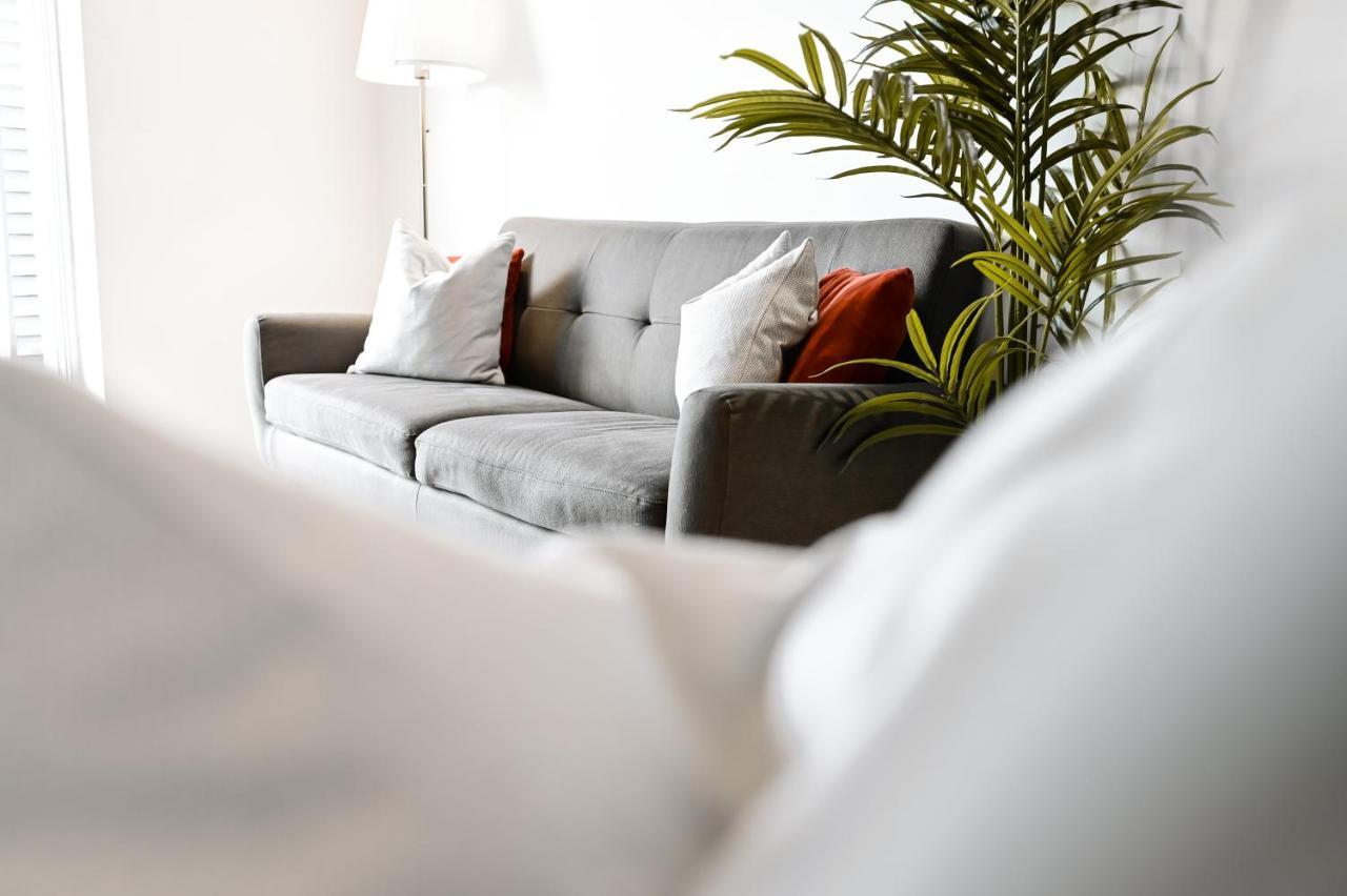 Khayat Homes - The Curve - One Bed London Ngoại thất bức ảnh